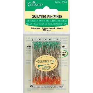 112 8678 fine quilting pins 100 pack rating be the first to write a