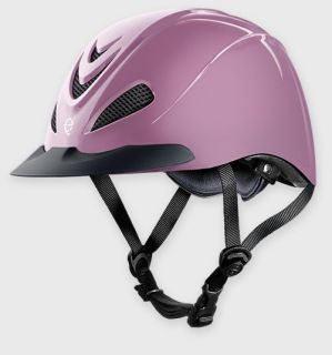 Troxel Liberty Pink English and Western Riding Helmet Safety