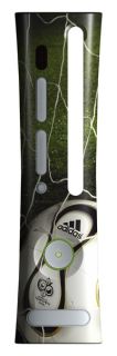 Xbox 360 FIFA Adidas Soccer World Cup Genuine Faceplate