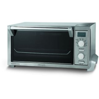 110 5578 de longhi de longhi 0 5 cu ft digital convection toaster oven