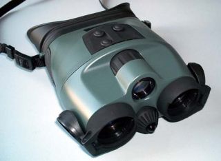 Yukon Optic NVB Tracker Pro 2x24 Night Vision Binocular