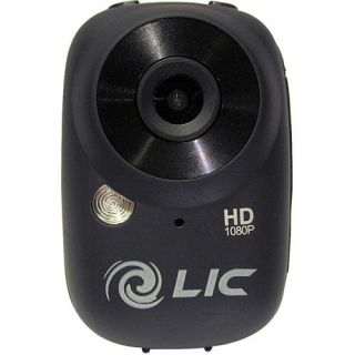 Liquid Image Ego HD Mini Extreme Sports Camera Wi Fi 1080p HD Black