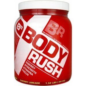 Force Factor Body Rush Fruit Punch 1 52 lbs Each Wholesale Lot of 3