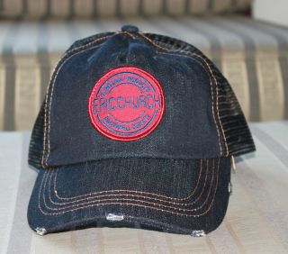 Eric Church Carolina Products Trucker Hat   New