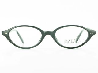 guess gu 544 womens sexy eyeglass frames in black gu544