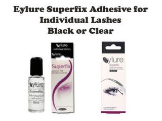Eylure Super Fix Superfix Individual Eyelash Glue 6ml Extension