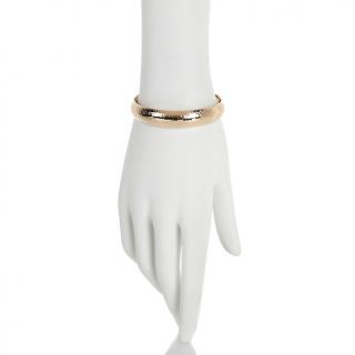 Michael Anthony Jewelry 10K Yellow Gold Flexible Bangle Bracelet