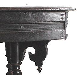 Early 19th Century Oak Table