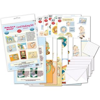 111 6531 pop up card making kit mabel lucie attwell rating be the