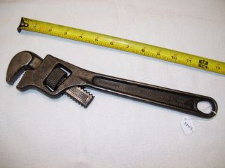 Wrench 14 Fairmount Lawson Angled Pipe Wrench Tool