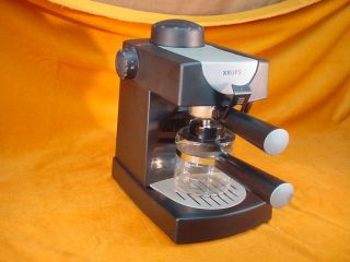 Krups Coffee Espresso Cappuccino Maker Machine CQ5600Y