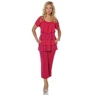 130 855 slinky brand slinky brand tiered tunic and cropped pants 2