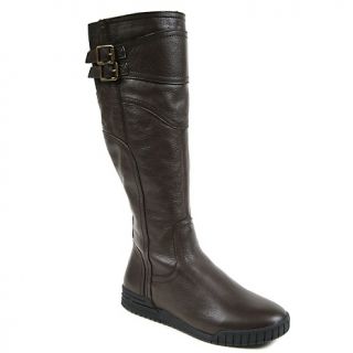 193 124 dkny active kloister leather mid calf side buckle boot rating