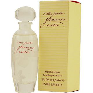 Estee Lauder Pleasures Exotic Precious Drops 1oz 027131472124