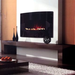 Prolectrix Balmoral Electric Fireplace with Remote