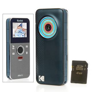 Kodak Kodak PlayFull 1080p High Definition Pocket Camcorder with 4GB