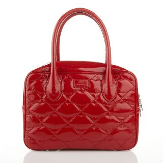 240 125 lulu guinness patent leather small quilted jenny bag rating be