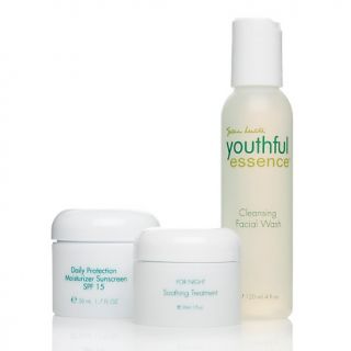 963 133 susan lucci youthful essence daily essentials skincare trio by