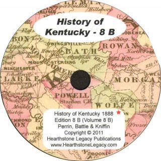 Estill County Kentucky Irvine KY Genealogy History