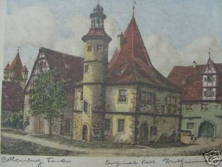 Rothenburg Private Residence by Ernst Geissendorfer
