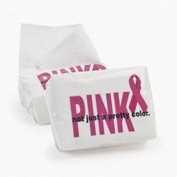 Pink Ribbon Facial Tissue Packs Breast Cancer Awareness