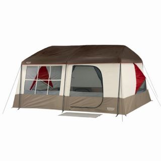 Person Tent Large Family Camping Tents Outdoor Camp Cabin 2 Room