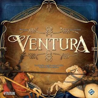 Ventura A Board Strategy Game by Fantrasy Flight New