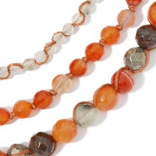 Jewelry Necklaces Beaded Sonoma Studios Shamballa Style