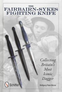 WWII Fairbairn Sykes Fighting Knife British Dagger Book