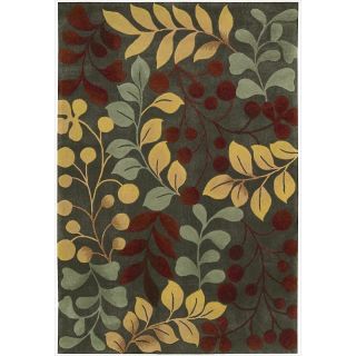 Nourison Contour   Area Rug 7 3W x 9 3