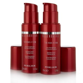 Perlier Extreme Regenovive Thermo Firm Serum   2 Pack