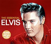 Elvis Presley The Essential Elvis 2 CD Box Set