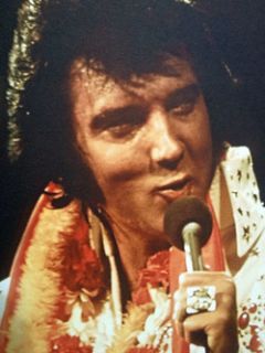 Elvis Presley 16x23 Color RARE Limited Edition 71 275 Photo Giclee