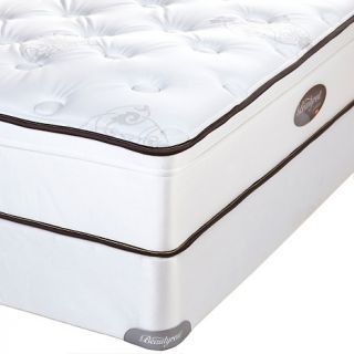 153 062 simmons mattresses beautyrest alcove euro top king mattress