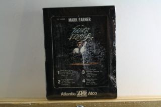 Mark Farner TP18232 8 Track Tape SEALED