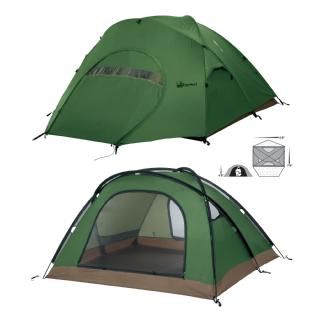 eureka assault outfitter 4 tent