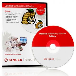 singer futura editing software cd d 20090418112032873~434549
