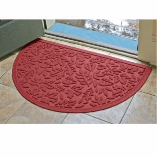  rug red black bring the beautiful look of fall leaves right to your