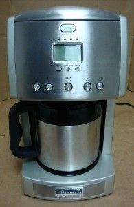 Kenmore Elite 12 Cup Programmable Thermal Coffee Maker