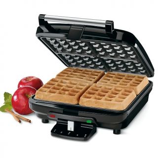 157 907 cuisinart cuisinart 4 slice belgian waffle maker rating 2 $ 59