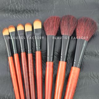 24 x Pcs Salon Make Up Brushes Eyeshadow Blush Powder Brush Set 251