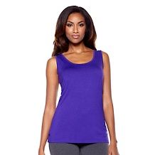 completely me by liz lange long and lean tank top $ 14 90