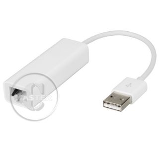 USB to LAN Ethernet Adapter Cable Network for Apple MacBook Air Hotel