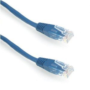 Riteav Cat5e Ethernet Cable for Computer Network 50 Ft