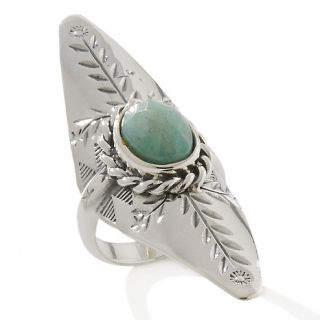 172 054 silver collection ite sterling silver flower ring note