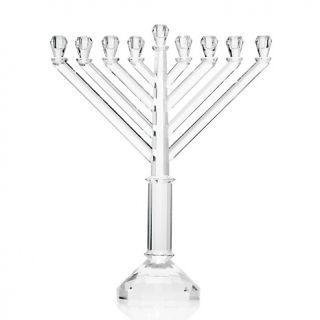 163 717 godinger crystal menorah rating be the first to write a review