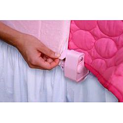 Regalo Swing Down Toddler Bed Rail Safety Sleep Bedrail 2025 Pink New