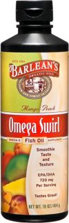 Enjoy all the benefits of omega 3 fatty acids with the taste and