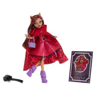 You are looking at Brand New in box Monster High Scarily Ever After