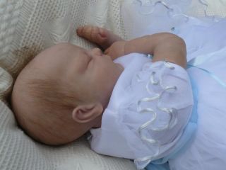  Dog Tails Beautiful Custom Reborn Baby Choose from Any Sculpt